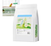 Generico Bird Cage Bedding - Absorbent Nesting Litter, Bedding for Parrots Finches, Odor Control Moisture Lock Words, Easy pour Replace Function, Aviary Hygiene Tool, Accessory for Indoor Cages Use