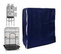 Genérico Bird Cage Cover Washable Light-Blocking Restful Sleep Solution