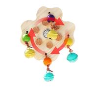 Genérico Bird Chew Toys, Parrot Foraging Toy, Shredding Cage Toy