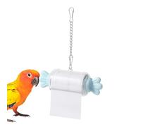 Genérico Bird Chew Toys - Toys for Stress Relief and Relaxation | Candy-Shaped Toy That Promote Exercise and Health | Suitable for Long-Tailed Birds, Budgies, Cockatiels,Parakeet Cage Enrichment
