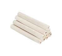 Genérico Bird Chewing Toy - Parrot Grass Core Biting Stick | Interactive Bird Grass Core Chew Stick | For Cockatoo Cockatiel Parakeet Conure Cage Garden Porch Indoor Outdoor