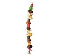 Genérico Bird Chewing Toys - 60cm Length Spiral Beak Trimming Perch