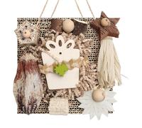 Genérico Bird Foraging Toys - Wood Interactive Bird Toys | Pet Accessories For Playground | Paper & Wood | For Cockatiels Conure Chicken - Indoor Outdoor Window Courtyard Patio Garden