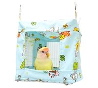 Genérico Bird Hammock for Cage Bird Summer Sleeping Tent Nest Bed