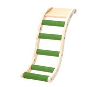 Genérico Bird Ladder Bridge | 32 * 9.7cm Bird Stand Toy Wood Ladder For