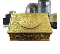 Genérico Bird Music - Heavy Duty Metal Embossed Bird, Figurine Music Retro Tabletop Decor Item Alloy Collectors Ornament, Decorative Gift for Kids Teens Adults | Living Room Bedroom