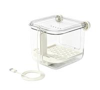 Genérico Bird Shower - Automatic Circulating Bird Bath with Water Pump
