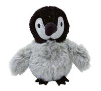 Genérico Bird Toy for Cats - 5.51 Inch Electric Flying Plush Penguin Teaser | Touch Activated Interactive Cat Toy for Hunting, Exercise, and Enrichment - Indoor Play and Pet Gift Use