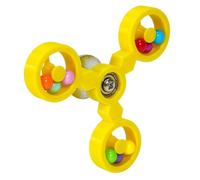 Genérico Bird Toy - Interactive Chewable Enrichment Rotating Windmill Shaped | Cockatiel Toys,for Macaw Cocksatiel Conure Lovebird Cockatoo Animals Pets and Others