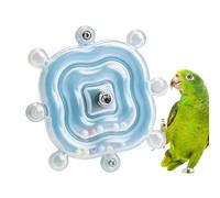 Genérico Bird Toys | Lovebirds Boredom Relief | Bird Beak Grinding Toys | for Pet Parents Animal Lovers Trainers Shelters Zoo Aviaries Living Room Bedroom Study Home Office
