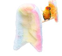 Genérico Bird Warmer For Cage - Lightweight Foldable Pad,Simple Integration with Household Devices 40 Centigrade USB Bird Warmer Supplies For Home Winter Snow Cold Weather Holidays