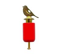 Genérico Bird Whistle - Realistic Interaction Training Caller Toy | Natural Bird Calls Sound Tool | Outdoor Entertainment Accessory for Animal Lovers Party Football Watching Hiking Coaching