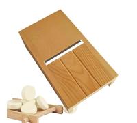 Generico Biseladora para bordes jabonera, cepilladora jabonera - Cepilladora biseladora de madera para - Artesanía DIY, cortador de jabón, cortador de pan para herramientas para la p