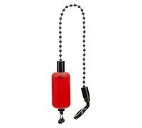 Genérico Bite Alarms For Fishing Poles, Portable Swinger Carp, Fishing Bite Alarms, Quick Release Fishing Alarm Connector, Fish Indicator Bite Alarm Fishing Tools, Gift For Fishing Lovers