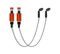 Genérico Bite Indicator - Bobbins Carp Fishing, Fishing Rod Alarm, Bite Alarms Illuminated Indicators, Bobbins Hangers For Beginners, Fishingg Alerter Tool, Fishings Accessories For Night Fishings