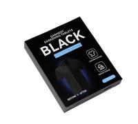 Genérico Black Fabric Dye - 6.1x4.9 Inches, Laundry Sheets No-Bleed Design | Clothes Dye Catcher And Fabric Restorer, Laundry Protection For Home, School, Apartment, Mixed Washes, Prevents Color Runs