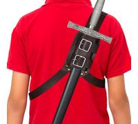 Genérico Blade Costume - Premium Adjustable Knight Frog, Features High-Tension Locking Mechanism For Secure Positioning And Double-Stitched Reinforced Stress Points | Professional-Grade