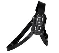 Genérico Blade Costume - Premium Adjustable Knight Frog, Features High-Tension Locking Mechanism For Secure Positioning And Double-Stitched Reinforced Stress Points | Professional-Grade