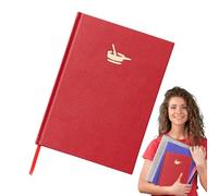 Genérico Blank Cookbook, Hardcover B5 Cooking Notebook for Kitchen Organization and Meal Planning, Write-In Recipe Journal with Durable Pages for Creating Your Own Cookbook, Chefs and Food Lovers