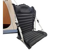 Genérico Bleacher Cushion - Inflatable Foldable Sitting Pads - Bleacher Cushions for Adults | for Camping Traveling Backpacking Airplane Boat Kayak Driving Truck Wheelchair