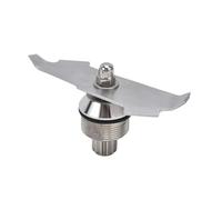 Genérico Blender Blade, Cuchilla Avanzada, Compatible con Vitamix 15990 Quite One Series, máquina de Bebidas con estación de licuadora de 2 Hojas, 32/64,for Juicer Blender Knife