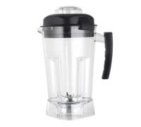 Genérico Blender Cup, Tazón for Taza mezcladora, Compatible con RAWMID Dream MODERN2 BDM-06 BDL-09 BDS-04,for Parts