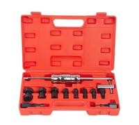 Genérico Blind Hole Bearing Puller Set - Metal Heavy Duty Slide Hammer