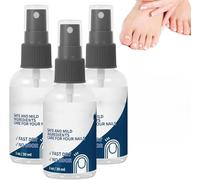 Genérico Blinzador Espray para UñAs, Antihongos, Espray Antihongos, ReparacióN Profunda E Ingredientes Naturales,3pcs