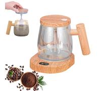 Genérico Bloame Self Stirring Mug, Bloame Electric Self Stirring Coffee Mug, 400ml/14oz High Speed Mixing Cup with Lid, Rechargeable, with Detachable Stir Bar (Colorful)