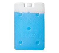 Genérico Bloque Hielo para Portátil con Ventilador | Paquete Refrigerante Reutilizable Aislado para Congelador | Bloque Frío para Enfriador de Aire | Hogar apartamento masía Oficina Camping