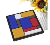 Genérico Bloques de - Juego Interactivo Educativo Divertido de Lógica y Pensamiento,Juego de Ingenio de Bloques para Mentes - Regalo para Niños Niñas Jóvenes Cumpleaños Navidad