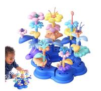 Genérico Bloques De Mar-Locs De Mar Construcción De Jardín De Coral-Juguetes Apilables Desarrollo del Cerebro Educativo 41X para Juguete para Kindergarten