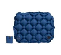 Genérico Blow Up Seat Cushion | with Built-in Pump Portable Sitting Pad | 150kg Load Capacity Press Type Stadium Seat Cushion - for Camping Backpacking Outdoor Bleacher Stadium