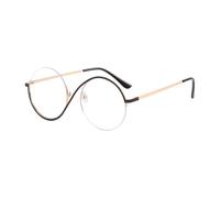 Genérico Blue Light Blocking Glasses for Computer and Screen Use, Stylish Retro Eyewear for Eye Strain, Anti-Glare Protection for Gaming Working Driving or Watching TV for Men and Women