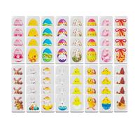 Genérico Board Game Mahjong - Travel Mahjong Tiles Set Portable | 1 Set Blocks | Luggage & Travelling Gear For Family Party Adults Kids Girls Birthday Easter Halloween Home Picnic Travel