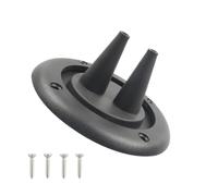 Genérico Boat Cable Boot - Waterproof Rubber Grommet | Hole Wire Seal Cover