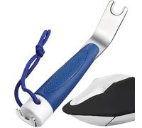 Generico Boat Canvas Tool - Practical Canvas Release Pliers, Fastener Repair Equipment, Awning Removal Tool | RV Window Sail Tarp Maintenance Accessory for Outdoor Dock Cover Repair Use | Clip Gear