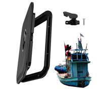Genérico Boat Deck Hatch Marine - Weather-Resistant Sealing |