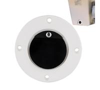 Genérico Boat Deck Hatch, Round Detachable Deck Cover, Replacement Parts, Perfect For Marine Yachts Ships and Outdoor Mobile Living On Open Water, Fit, Easy To Install & Remove