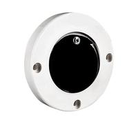 Genérico Boat Deck Hatch - Round Watertight ABS Cover, Replacement Deck Plate with Rubber Seal, Detachable Marine Access Hatch For Yacht Ship, For RV Open-Water Outdoor Mobile Living