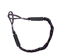 Genérico Boat Dock Lines Secure - Mooring Rope Tie Downs, Marine Fastening Cord, Watercraft Line, Docking Support Equipment | Reliable Holding Solution Raft Kayak Canoe Pontoon Motorboat Stability
