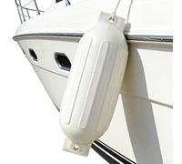 Generico Boat Fenders - 40 x 25 x 18 cm Inflatable Buoy Protection Balls for Marine | Inflatable Boat Fenders Balls | Yacht Anti-Collision Ball for Lake River Outdoor Camping Travel Yacht Pontoon