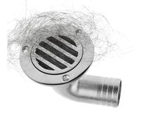 Genérico Boat Floor Deck Drenaje - Stainless Steel Yacht Drenaje | Floor Deck Drenaje Cover for Marine Yacht Kitchen Ship Shower Bathroom Outdoor Boat Accessories Plumbing