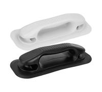 Genérico Boat Grab Handle - 2X Grab Handle Handrail with Hole
