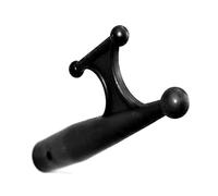Genérico Boat Hook - Nylon, 20 cm, Mooring Aid, Quick-Attach Feature | Secure Fit, Docking Tool, Telescopic Accessory, Marina Equipment, for Boats, Pontoons, Harbors, Ramps, and Docking Areas