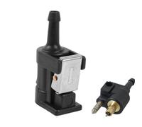 Genérico Boat Hose Connector - Quick Disconnect Line Fitting Replacement