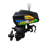 Generico Boat Motor Coffee Stirrer - Coffee Mixer Boat Motor Design, Portable Electric Milk Frother Handheld Mini Mixer for Coffees, Electric Small Drink Mixing Gadget Drink Stirrer for Glasses & Cup