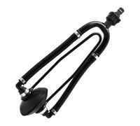 Genérico Boat Motor Flusher, Muff Style Outboard Muffs, Leakproof Engine Flush, Sand Resistant, Watercraft Motor Maintenance Tool, for Outboards, Marine Vehicles, Outdoors Use