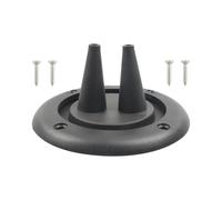Genérico Boat Motor Well Cable Boot - Robust Marine Cable Boot