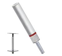Genérico Boat Seat Pedestal Post - 3/4 inch Stick Replacement, Marine Grade Aluminio Base Post for Pontoon, Heavy Duty Fishing Boat Seat Riser, Resistant | for Yacht Cabin Deck Repair